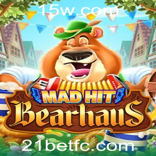 Descubra o Inovador Jogo MadHitBearhaus com 21BET
