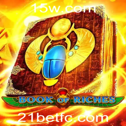 Descubra o Fascinante Mundo de BookofRiches: O Novo Jogo de 21BET