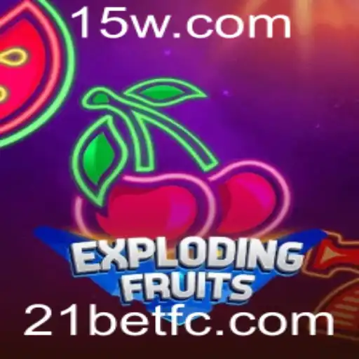 ExplodingFruits: O Jogo de Azar que Conquista com 21BET