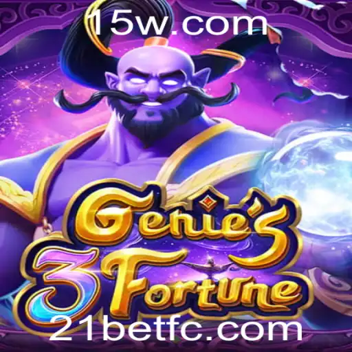 Explorando Genie3Fortune: Um Mergulho no Mundo dos Jogos de Apostas com 21BET