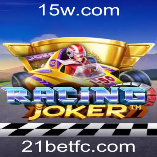 RacingJoker: Dominando a Corrida com 21BET