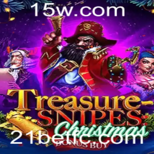 Descubra a Magia do Natal com TreasuresnipesChristmas: O Jogo de Aventura Festiva